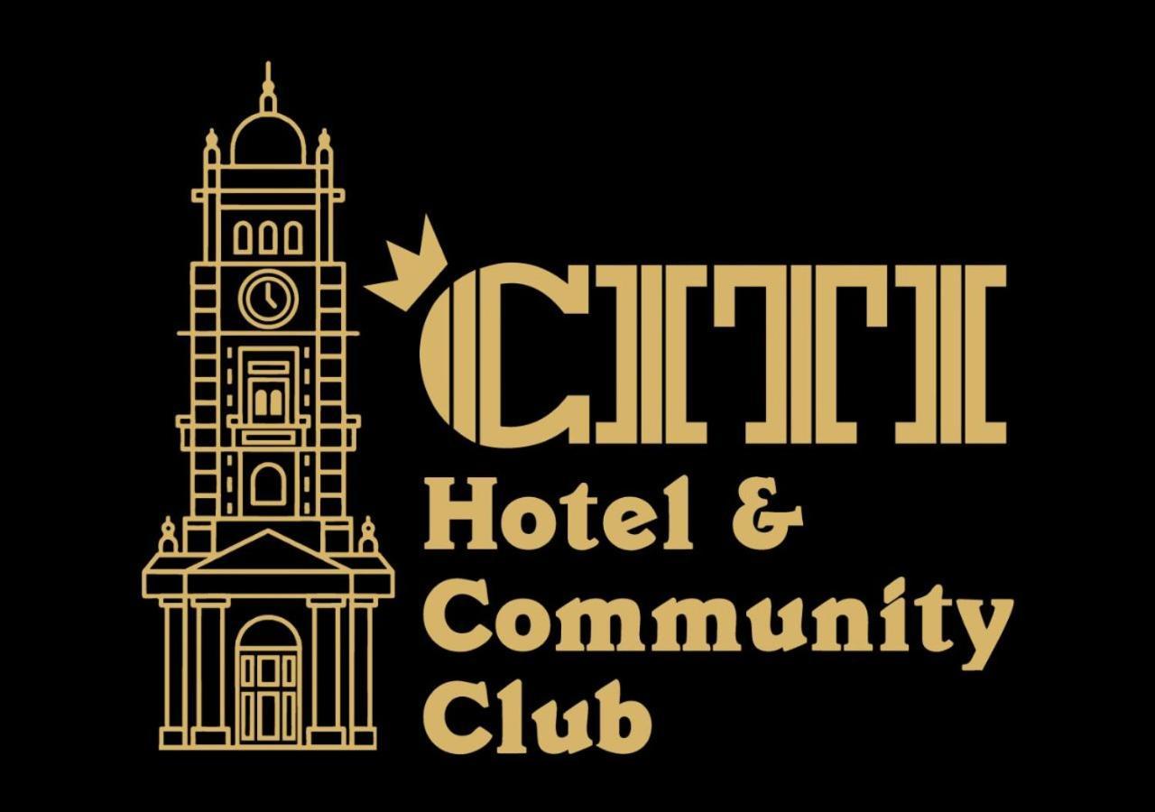 Citi Hotel & Community Club Φαϊσαλάμπαντ Εξωτερικό φωτογραφία